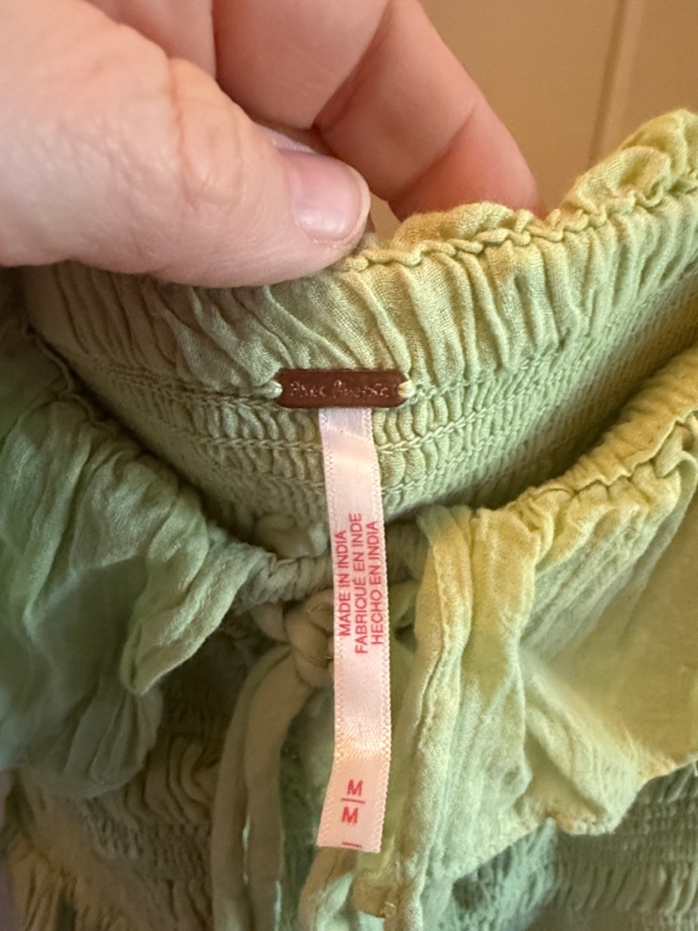 Free People Oasis Midi dress - Picture 3 of 6